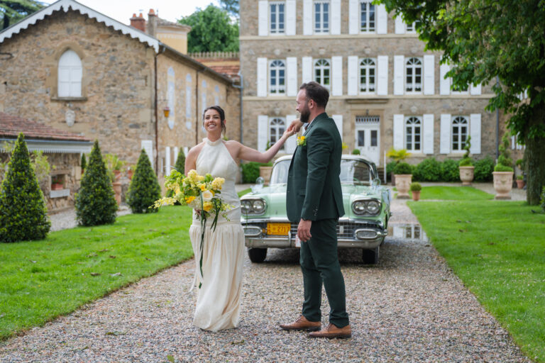 Photographe de Mariage