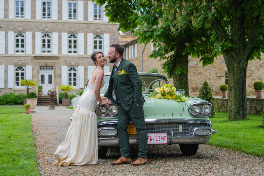 Photographe de Mariage